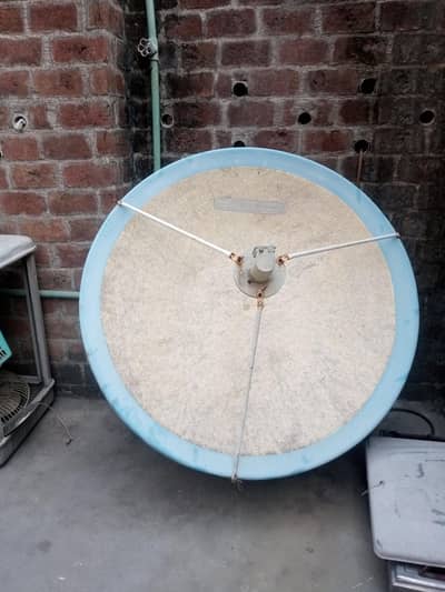 dish and receiver 03251416710 //03147324356