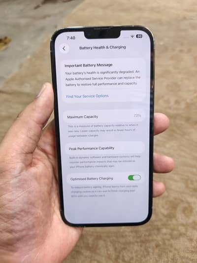 Apple iPhone 13 Pro Max