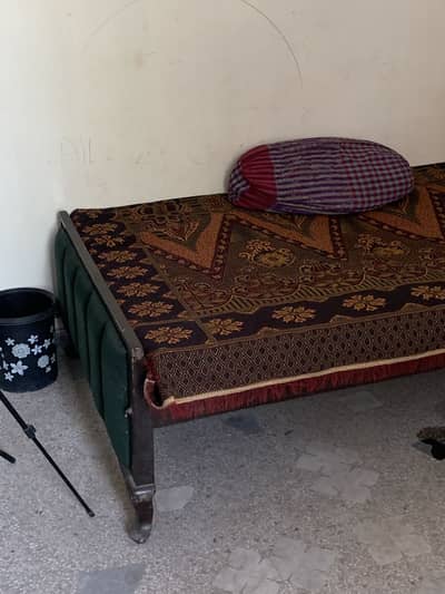 Single Bed