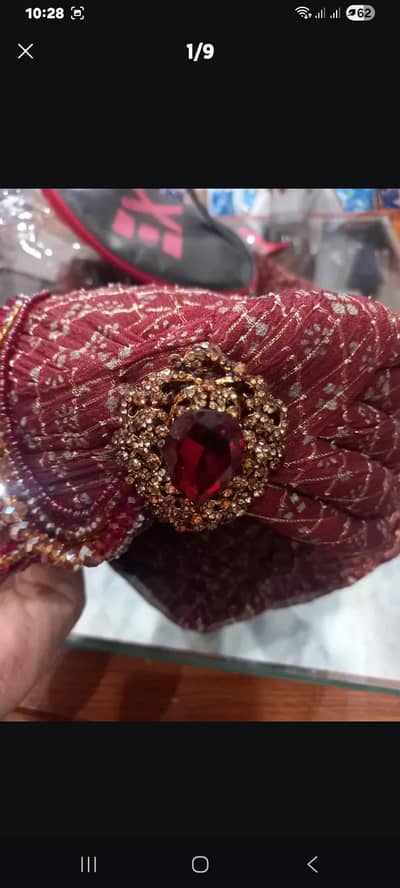 Groom Sherwani