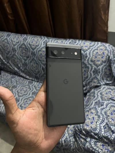 Google Pixel 6 Pta