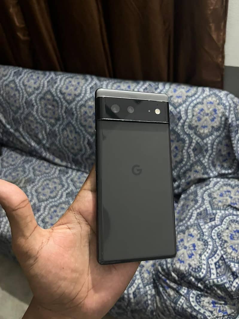 Google Pixel 6 Pta 0
