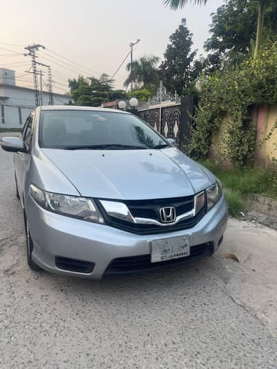 Honda City IVTEC 2018