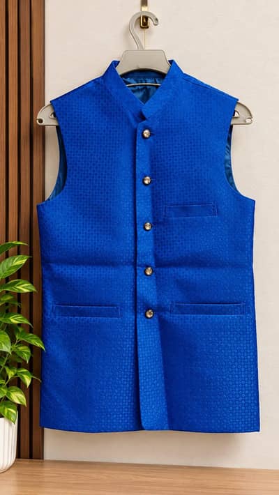 3 men's waistcoats _ Different desyns & and price