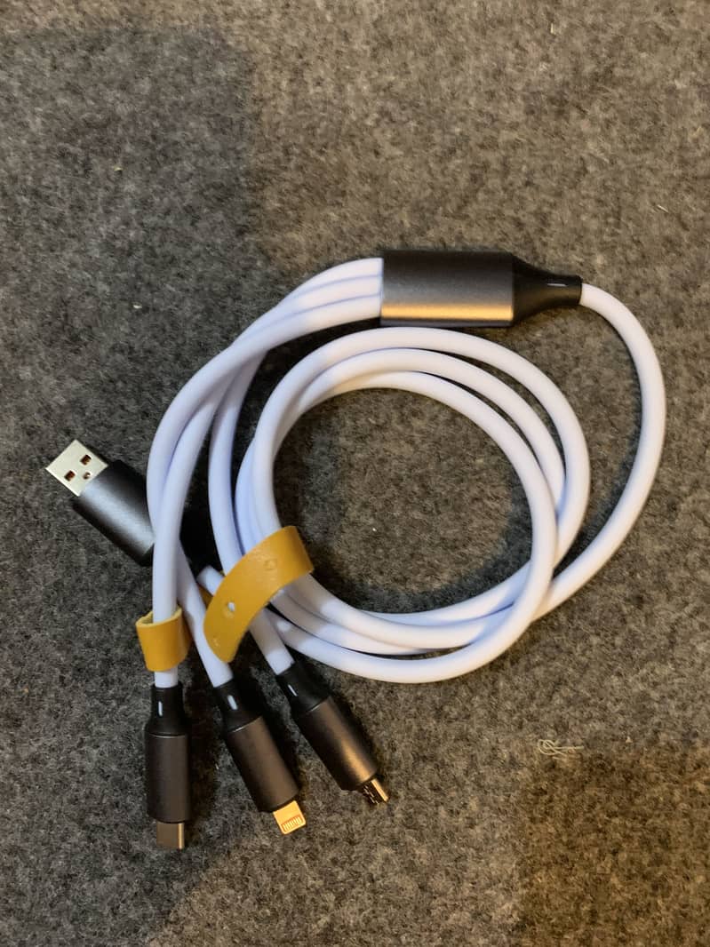 Charging Cables 1