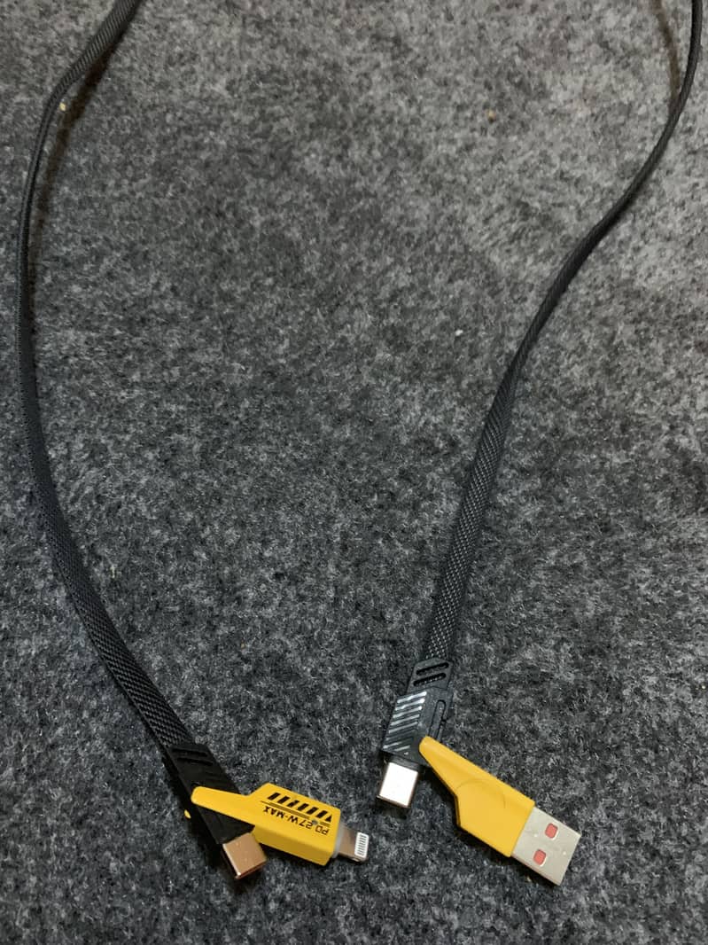 Charging Cables 3