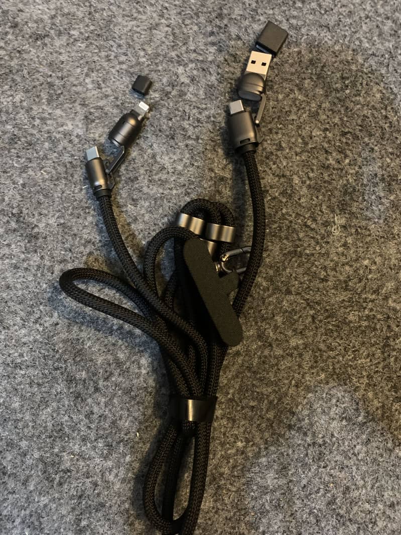 Charging Cables 4