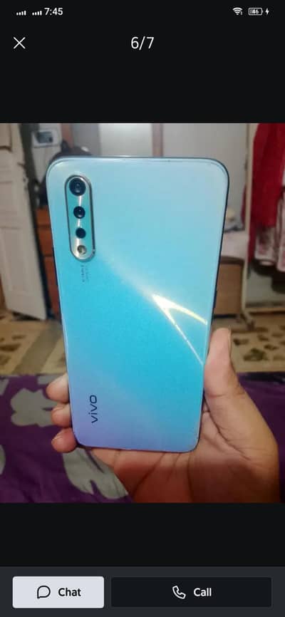 Vivo S1 pta approve dull sim