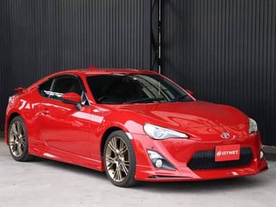 Toyota 86 (Subaru BRZ) OEM Modellista 18" Alloy Wheels