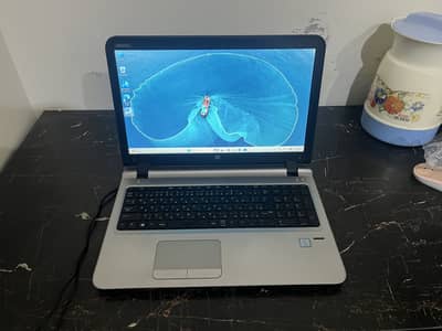 Hp 450 g3 core i5 6th generation 256gb ssd, 8gb ram 15.6” big lcd