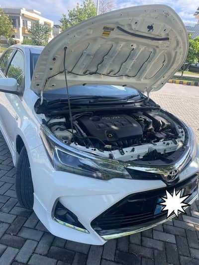 Toyota Corolla Altis 2021
