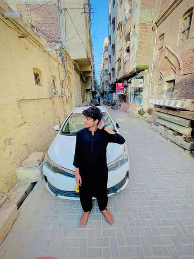 Maan Baloch