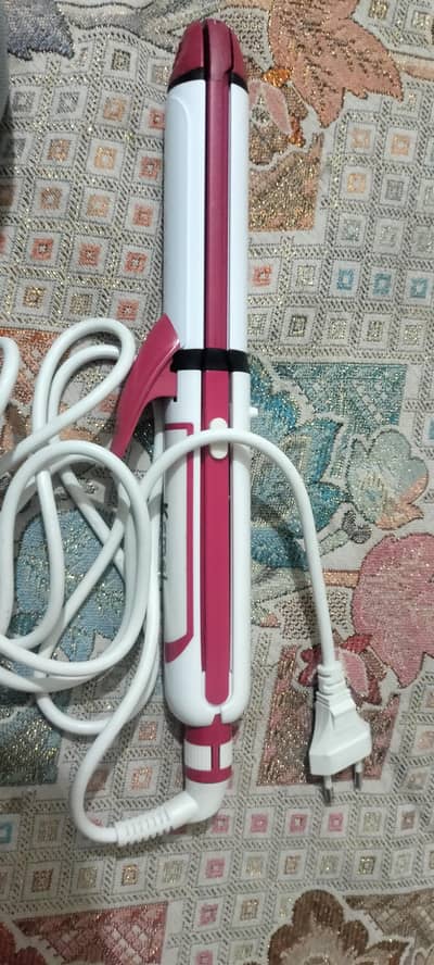KEMEI 3 in 1 Statner New hai Use ni hua hai.