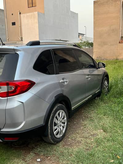 Honda BR-V 2018