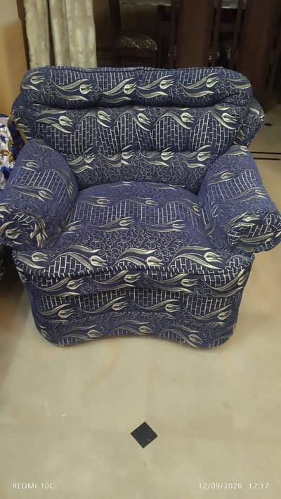 5 seater sofa