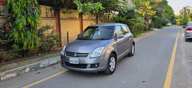 Suzuki Swift DLX 2020 model