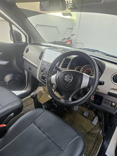 Suzuki Wagon R 2017