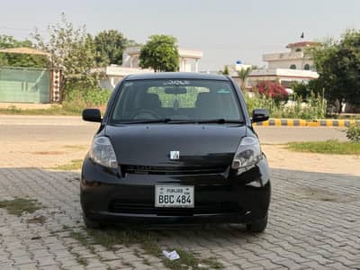 Toyota Passo 2006