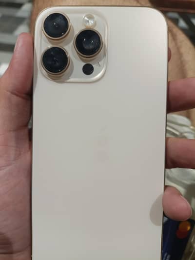 Apple iPhone 16 Pro Max