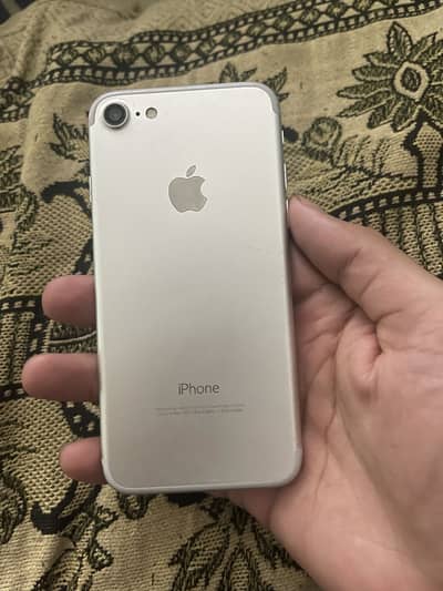Apple iPhone 7 exchange possible