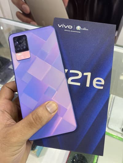 Vivo V21e
