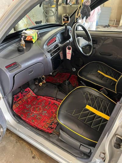 Daihatsu Cuore 2008
