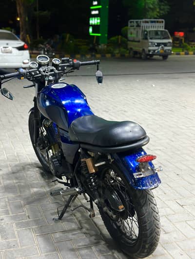 Hi speed infinity 2021 model