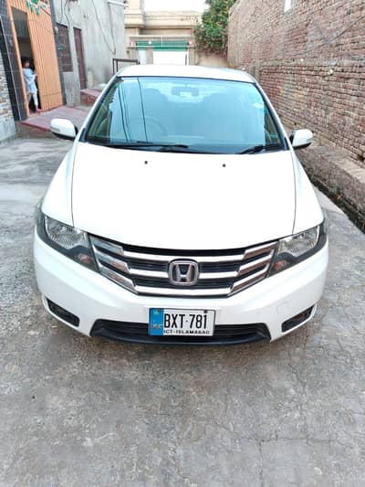 Honda City IVTEC 2014 Bampr two Bampr original