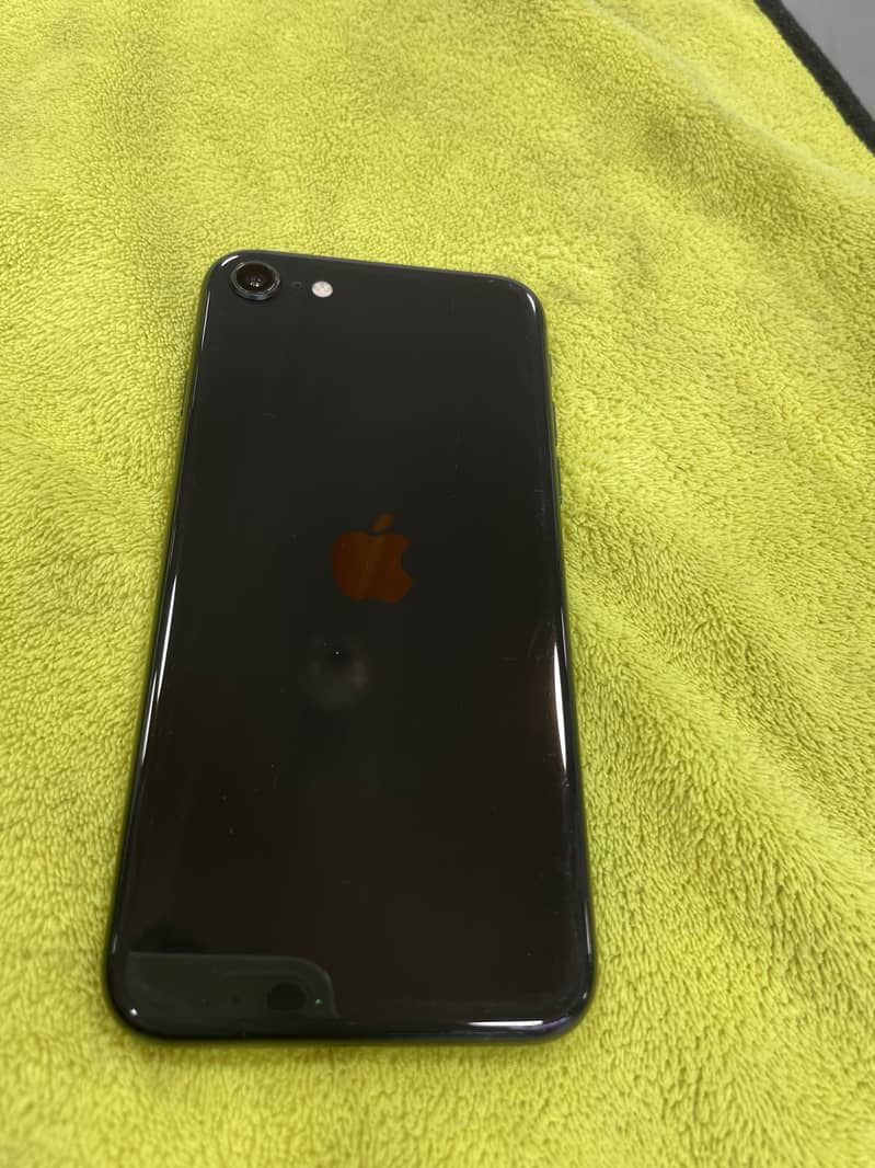 iPhone SE 5