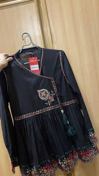 Brand new rang ja kurti
