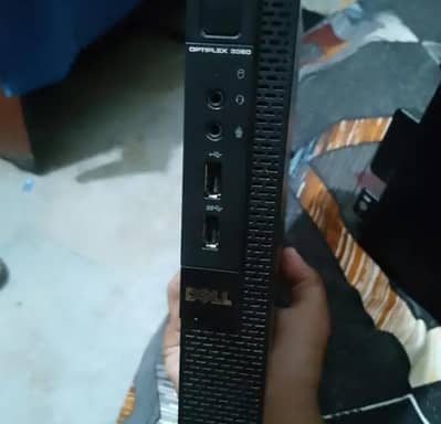 2 pice new condition 8gb ram 128 ssd i5-3 ganeation dell PC new