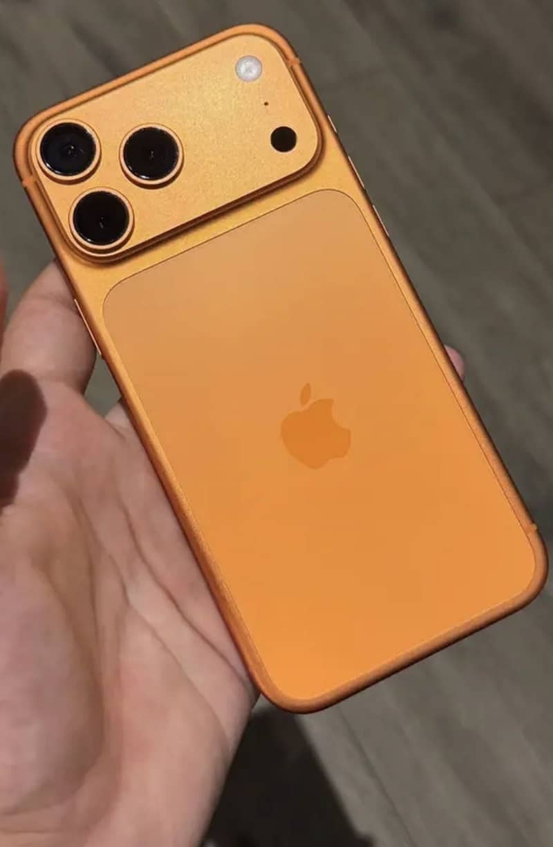Apple iPhone 17 Pro Max 0