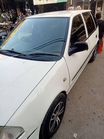 Suzuki Cultus VXR 2015