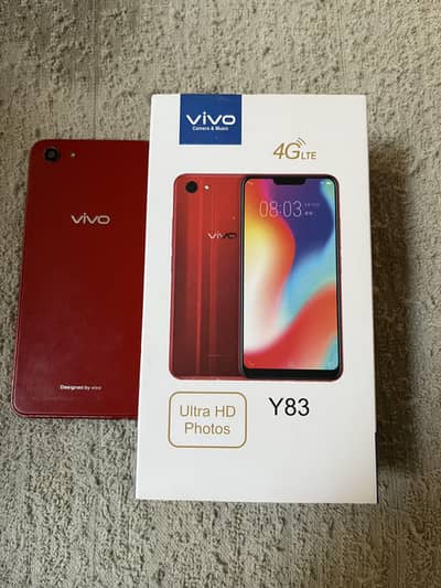 Vivo Y83