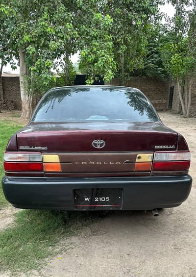Toyota Corolla 1994