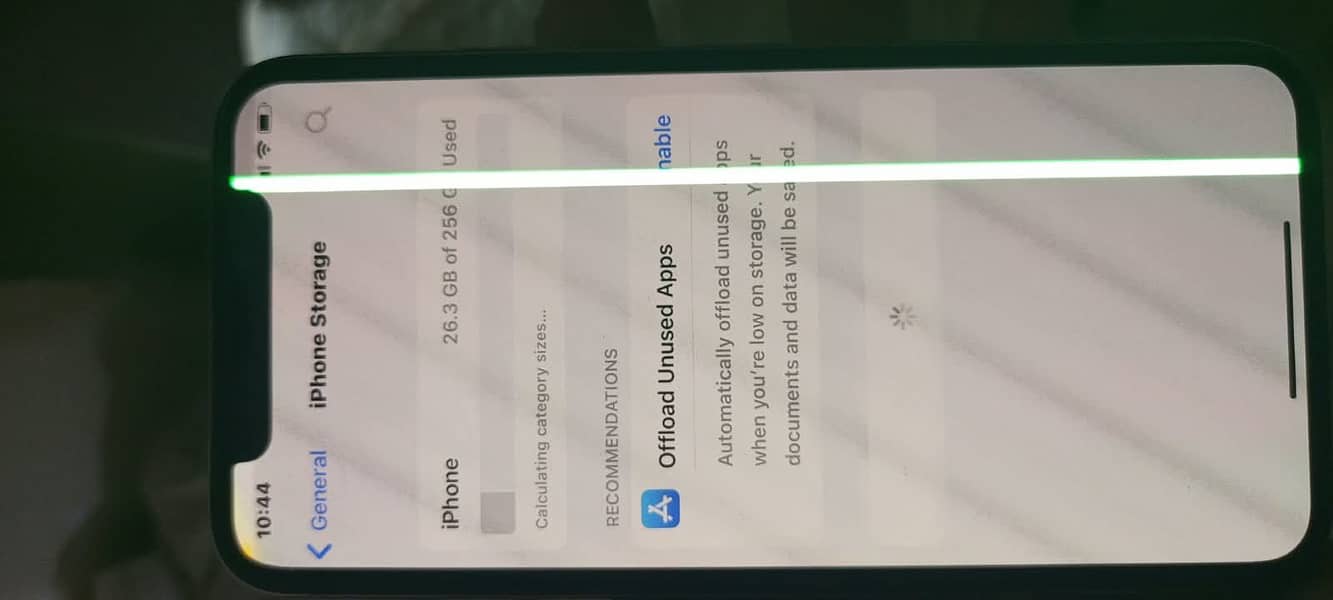 Apple iPhone X 4