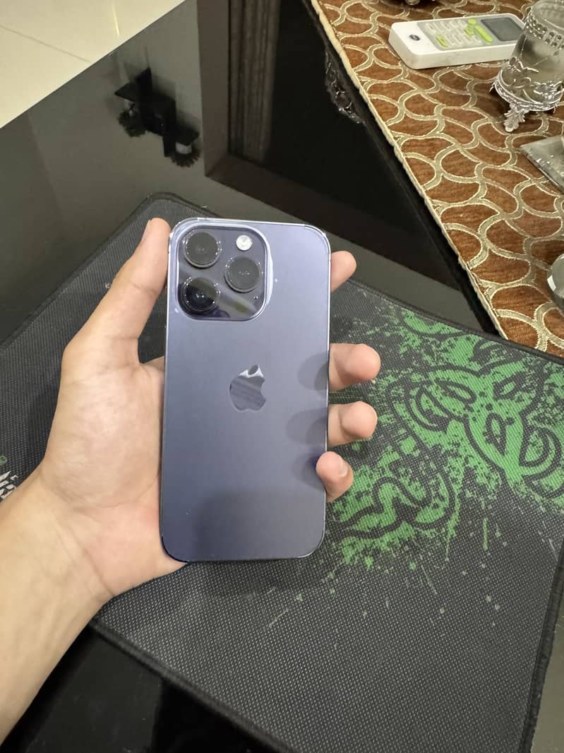 Apple iPhone 14 Pro 6