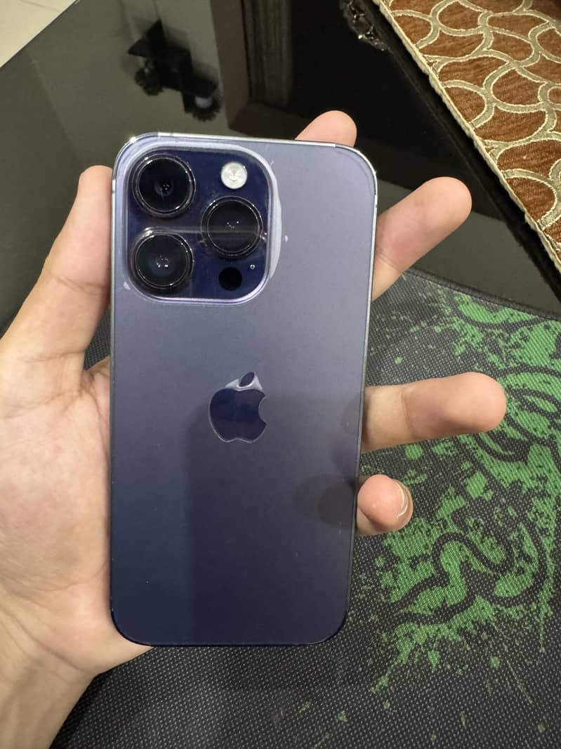Apple iPhone 14 Pro 8