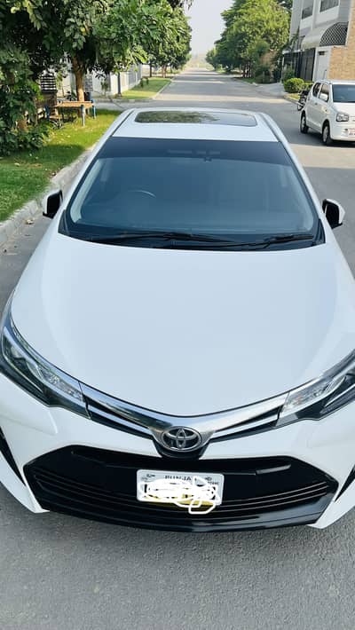 Toyota grande 2025