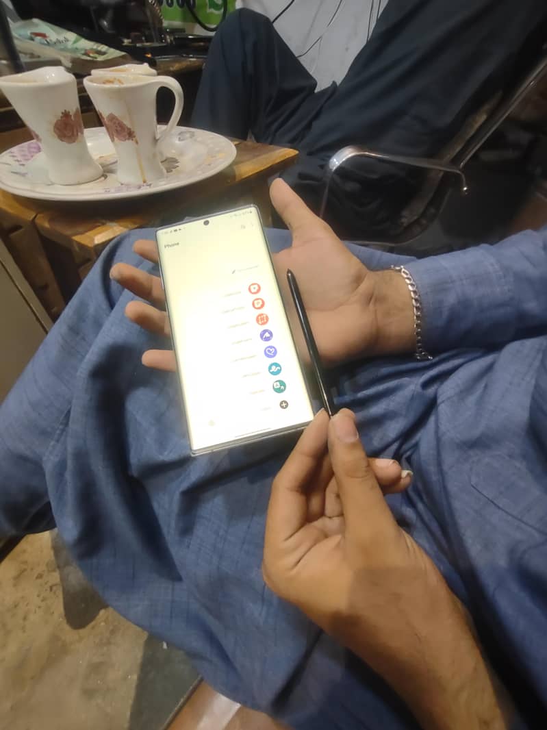 Samsung Mobile Note 10 Plus 0