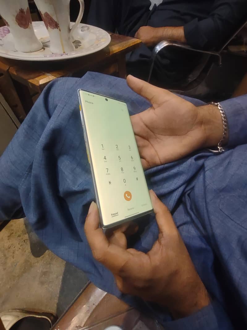 Samsung Mobile Note 10 Plus 1