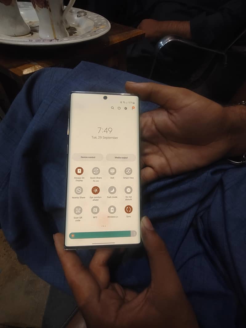 Samsung Mobile Note 10 Plus 2