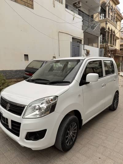 Suzuki Wagon R 2020 Ags