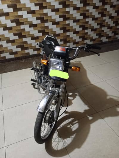 Honda cd 70