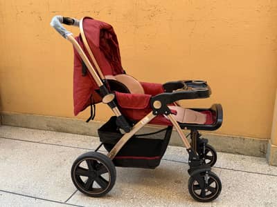 Baby pram/stroller