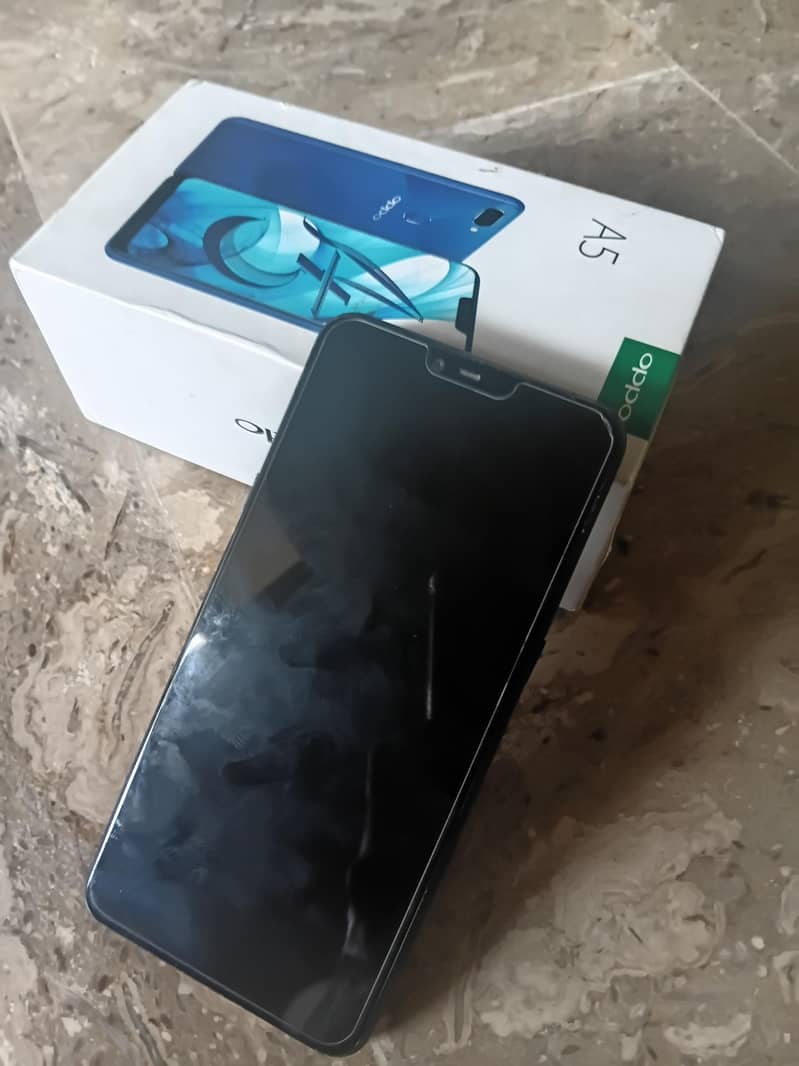 OPPO A5 4/32 1
