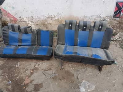 carry bolan/ van seats