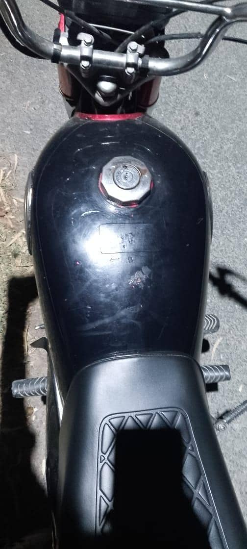 crown 70cc 3