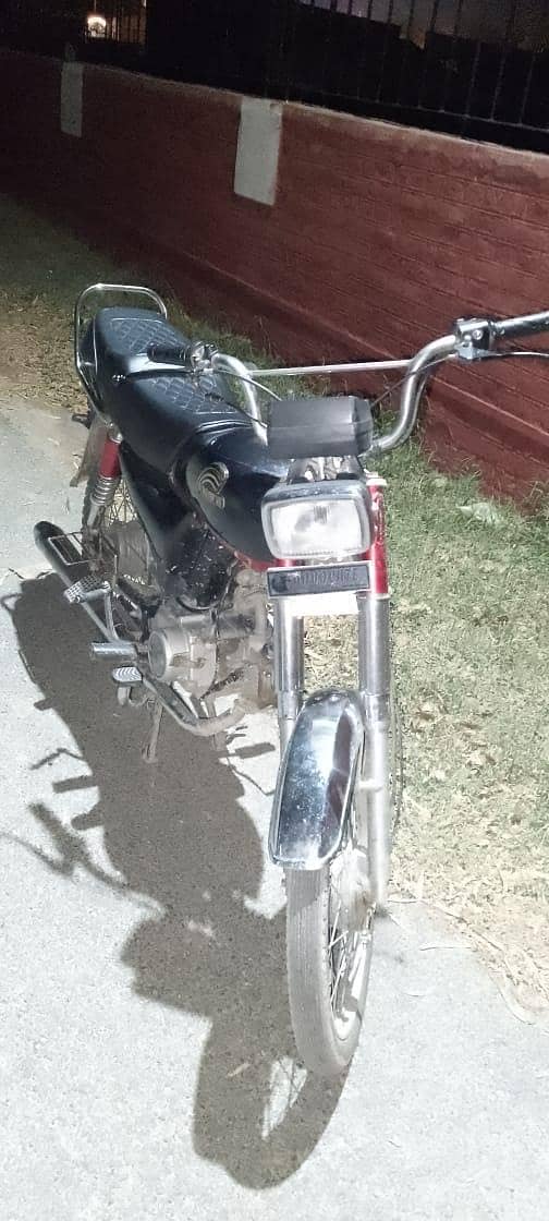 crown 70cc 4