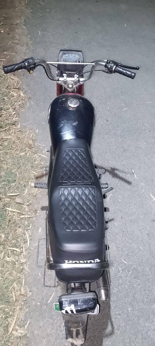 crown 70cc 5
